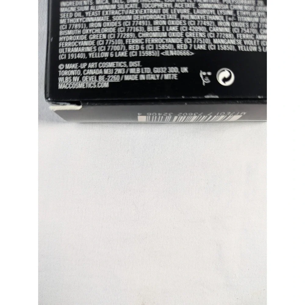 MAC Mineralize Skinfinish‎ Natural Face Powder In Shade Light 10g